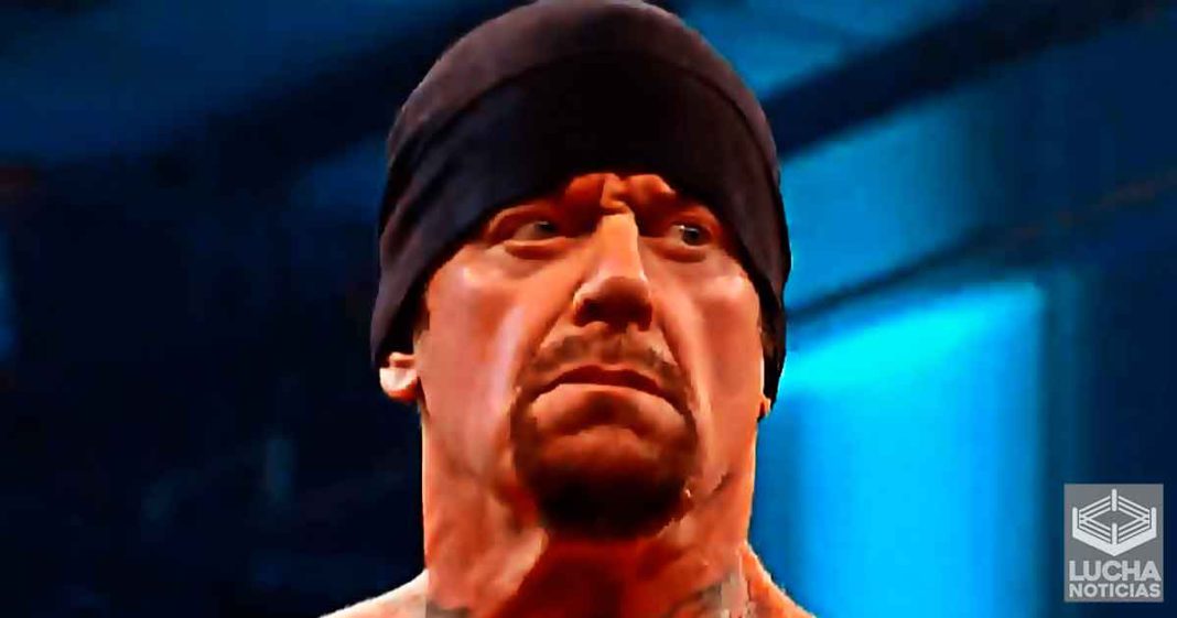 Undertaker Piensa Que Puede Tener Una Lucha Más Que Puede Ser "la ...