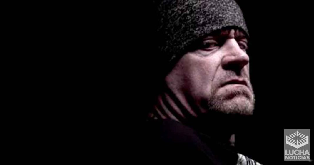 Undertaker no se va a retirar nunca
