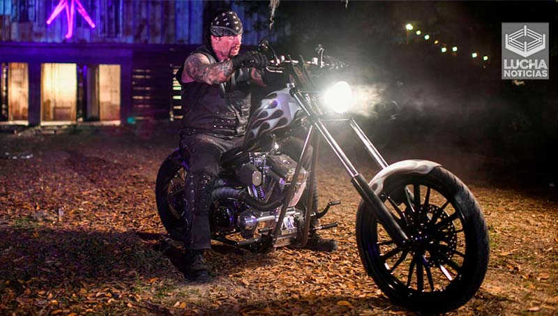 Undertaker revela como quiere terminar su carrera en la WWE Undertaker revela como quiere terminar su carrera en la WWE