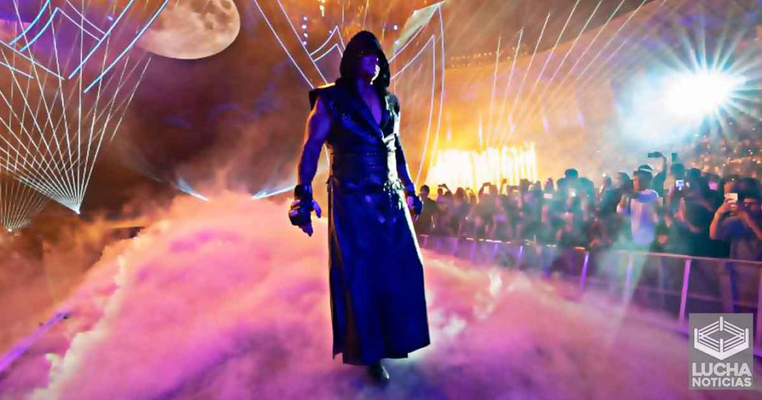 Undertaker y su gran batalla para terminar su carrera