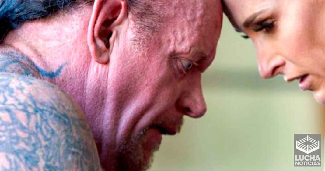 Undertaker y su retiro son el secreto mejor guardado de WWE