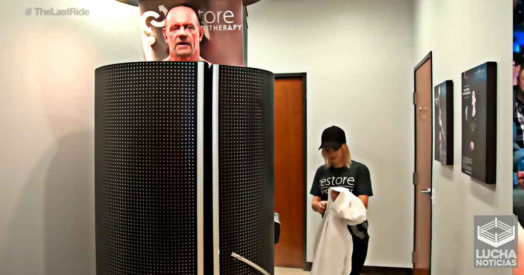 Video Inhedito del capítulo 2 de Undertaker Last Ride