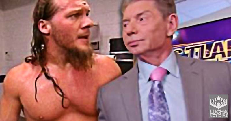 Vince Mcmahon Oblig A Salir Desnudo A Chris Jericho En Raw