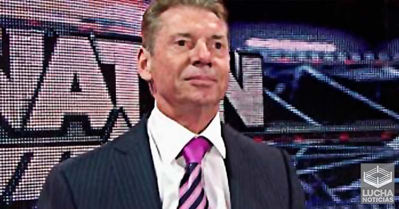Vince McMahon no quiere sorltar el control creativo Vince McMahon no quiere sorltar el control creativo