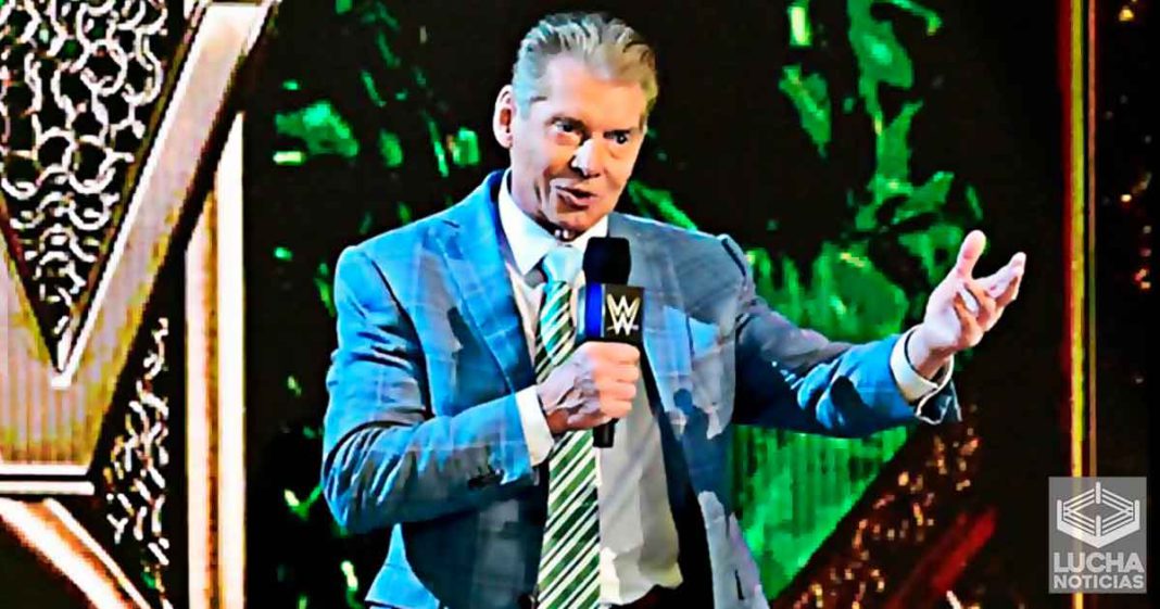 Vince McMahon prohibe otro movimiento de lucha libre