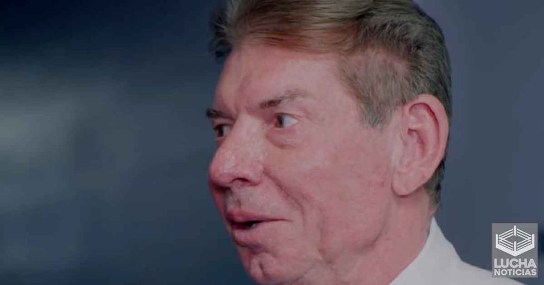 Vince McMahon prohibio los altos vuelos en sus luchas durante las grabaciones de RAW y SmackDown