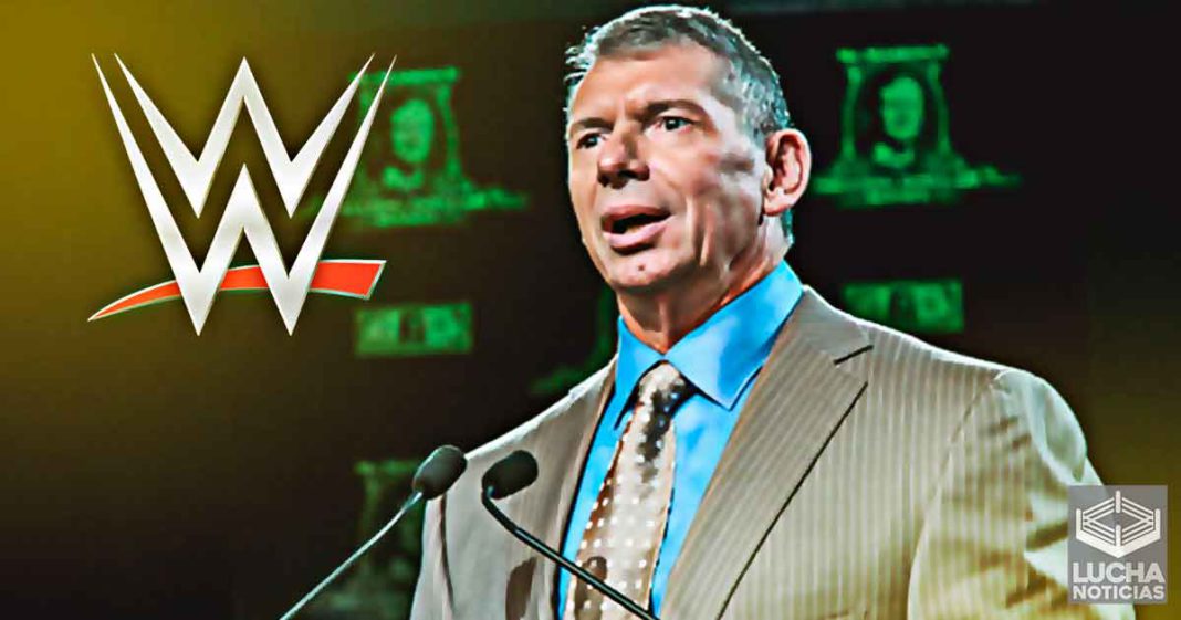 Vince McMahon saca a luchador de WrestleMania por su baja estatura