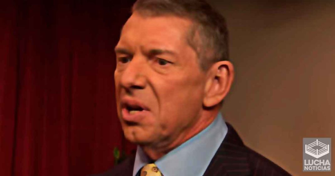 Vince McMahon un jefe terrorifico