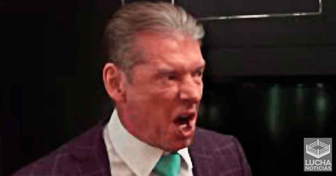 Vince McMcahon despide a gran veterano de SmackDown luego de altercado con él
