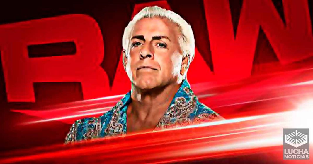 WWE Raw en vivo resultados 25 de mayo 2020