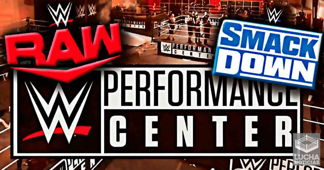 WWE cambia drásticamente de planes esta semana en las grabaciones de Raw y SmackDown