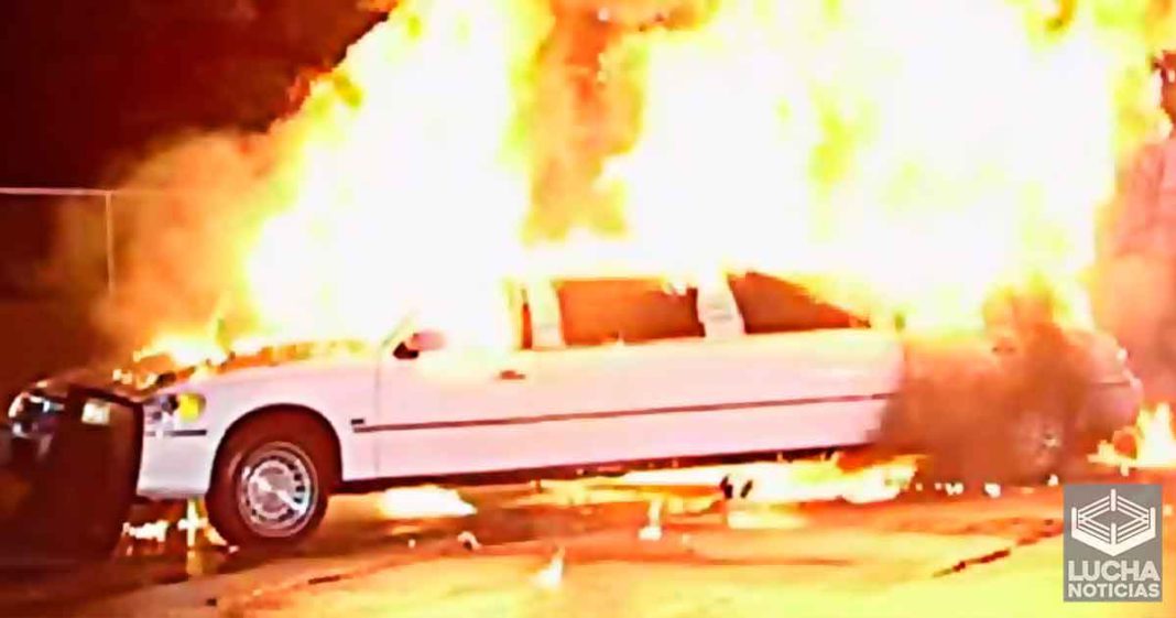 WWE cancela plana a largo plazo similar a la limusita explotada de Vince McMahon