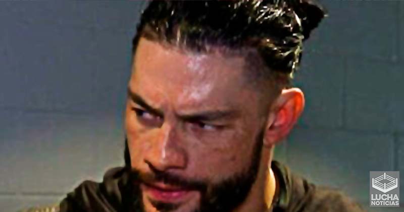 WWE continuará sin Roman Reigns