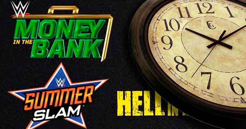 WWE no tiene planes de hacer PPV cortos y sin fans WWE no tiene planes de hacer PPV cortos y sin fans