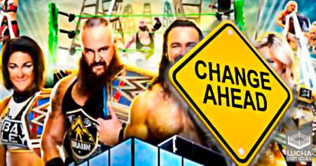 WWE planeó hacer grandes cambios en Money In The Bank WWE planeó hacer grandes cambios en Money In The Bank