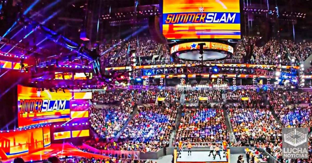 WWE prepara su nuevo calenadario de eventos en vivo y han comenzado las pláticas para la vente de boletos