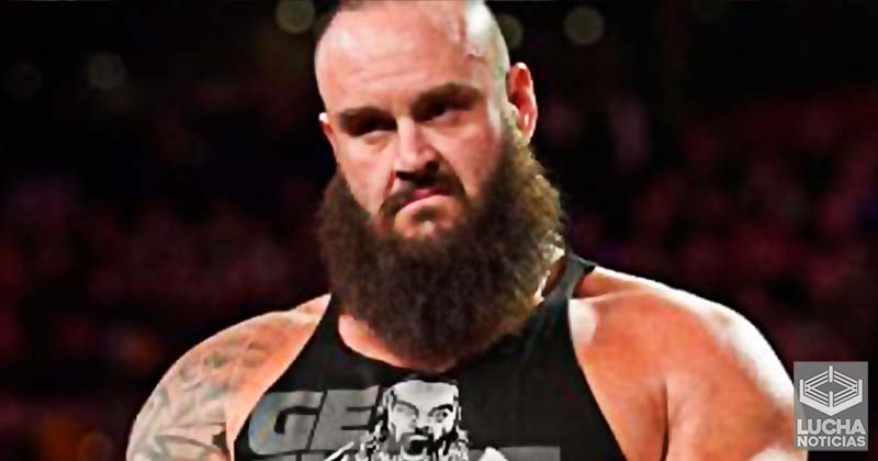 WWE trabaja en el próximo Braun Strowman con empuje a largo plazo WWE trabaja en el próximo Braun Strowman con empuje a largo plazo