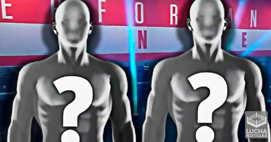 WWE trajo a estas superestrellas para ser público en Raw y SmackDown