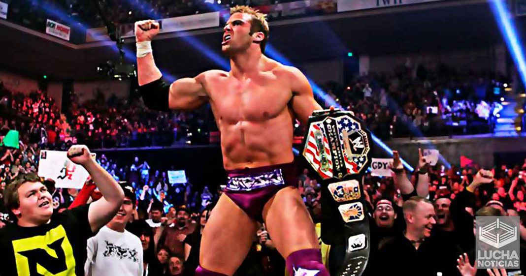 Zack Ryder rompre el silencio y revela como WWE destruyo sus sueños y empuje en 2011 Zack Ryder rompre el silencio y revela como WWE destruyo sus sueños y empuje en 2011