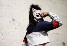 En la Lucha Libre no, Lady Black otro caso de ciber acoso.