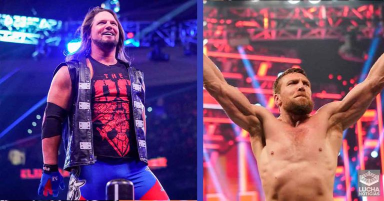 AJ Styles y otros podrían tener covid-19