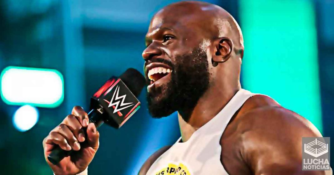 Apollo Crews y si empuje están en grave peligro