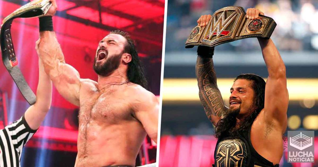 Así determina WWE si una superestrella es popular y exitosa