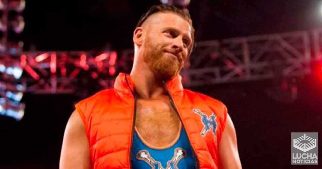 Así iba a terminar la racha de derrotas de Curt Hawkins