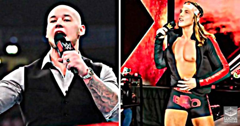 Baron Corbin no quiere trabajar aún con Matt Riddle