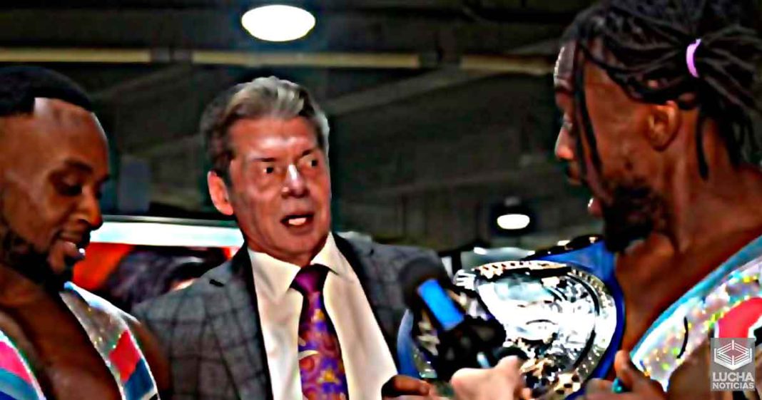 Big E revela como WWE trabajo la crisis del covid 19 internamente