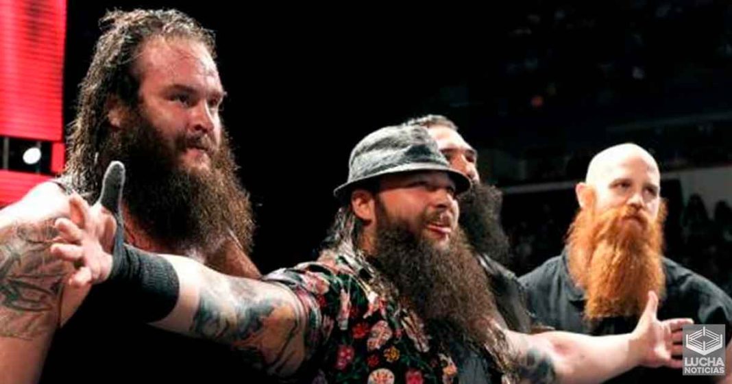 Bray Wyatt prepara el regreso de la familia Wyatt en breve
