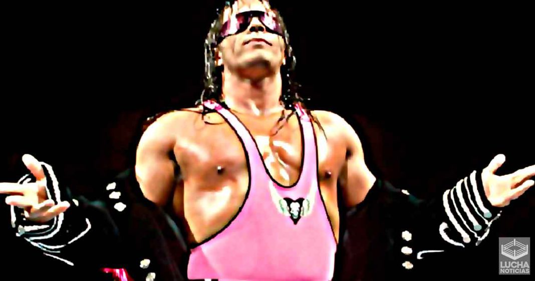 Bret Hart tiene nueva serie documental