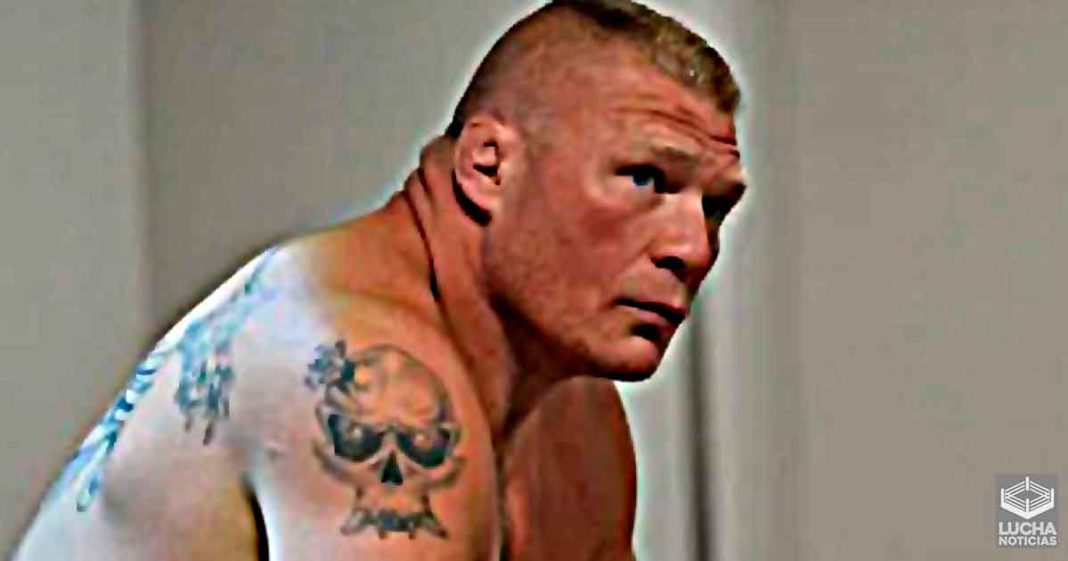 Brock Lesnar era miserable en su primera etapa dentro de la WWE