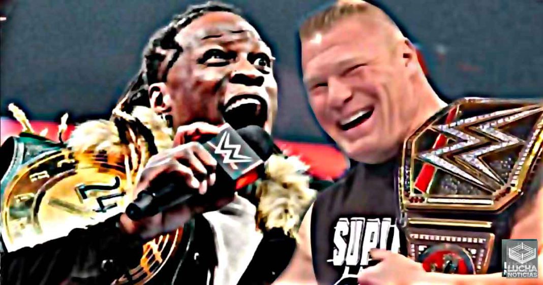 Brock Lesnar solicito trabajar con estas 3 superestrellas