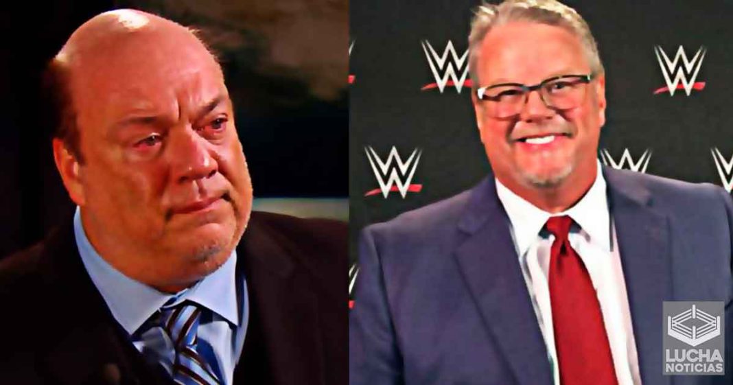 Bruce Prichard dice que Paul Heyman es un manipulador