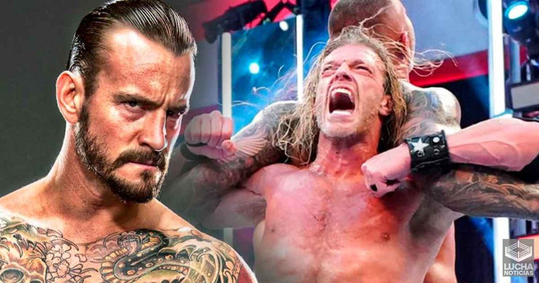 CM Punk da su honesta opinión de la lucha de Orton y Edge