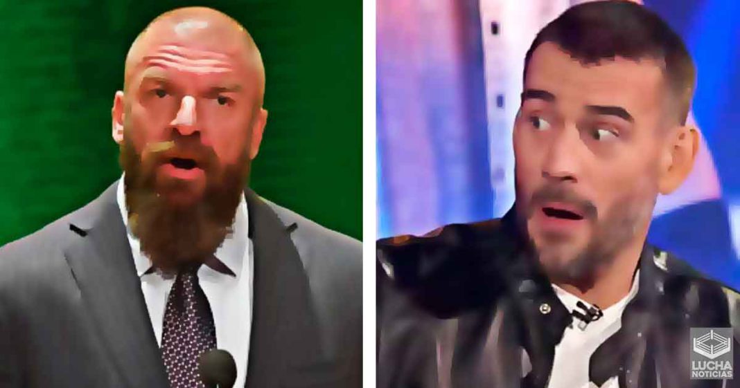CM Punk no volvería a aparecer de nuevo en WWE Backstage