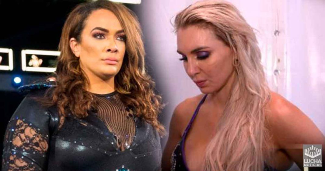 Charlotte Flair arremete contra sus Haters y Nia Jax