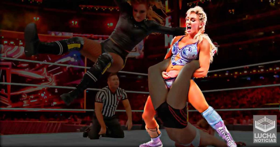 Charlotte Flair cerca de recibir otro gran empuje