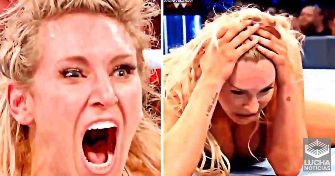 Charlotte Flair estar frustrada en WWE actualmente