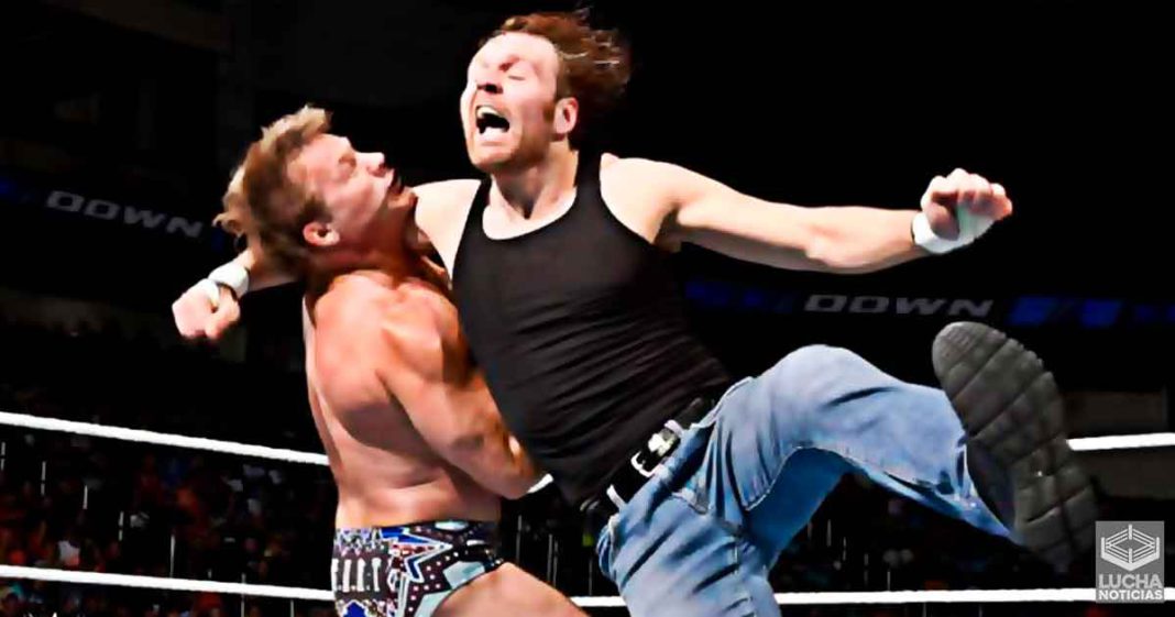 Chris Jericho revela su antiguo salario en la WWE Chris Jericho revela su antiguo salario en la WWE