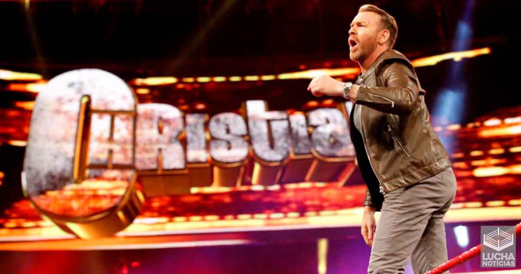 Christian sería la sorpresa para WWE RAW esta noche