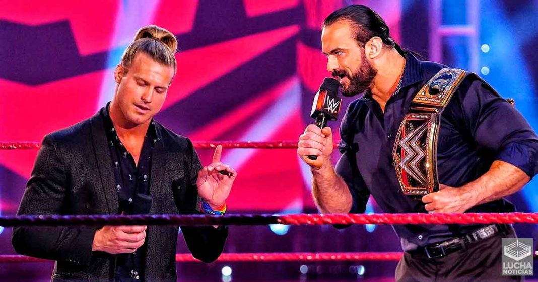 Dolph Ziggler vs Drew McIntyre en Extreme Rules
