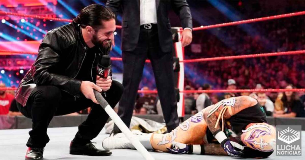 Dominik Dijakovic posible nuevo discipulo de Seth Rollins