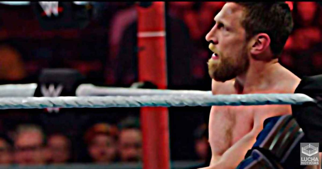Drew Gulak revela como Daniel Bryan le salvo la carrera en WWE Drew Gulak revela como Daniel Bryan le salvo la carrera en WWE