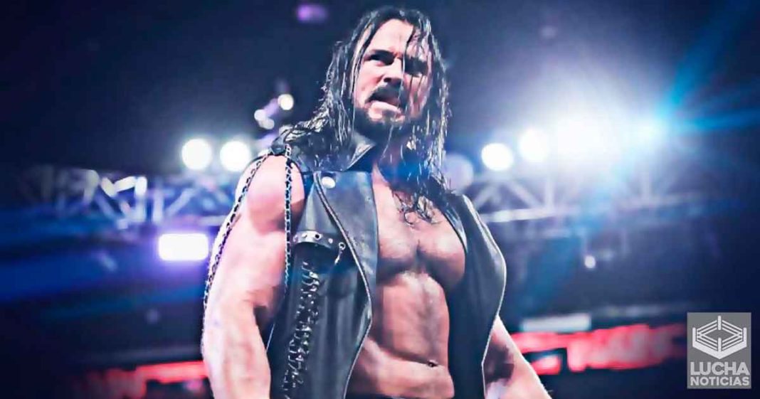 Drew McIntyre da incrible mensaje sobre el Bullying Drew McIntyre da incrible mensaje sobre el Bullying