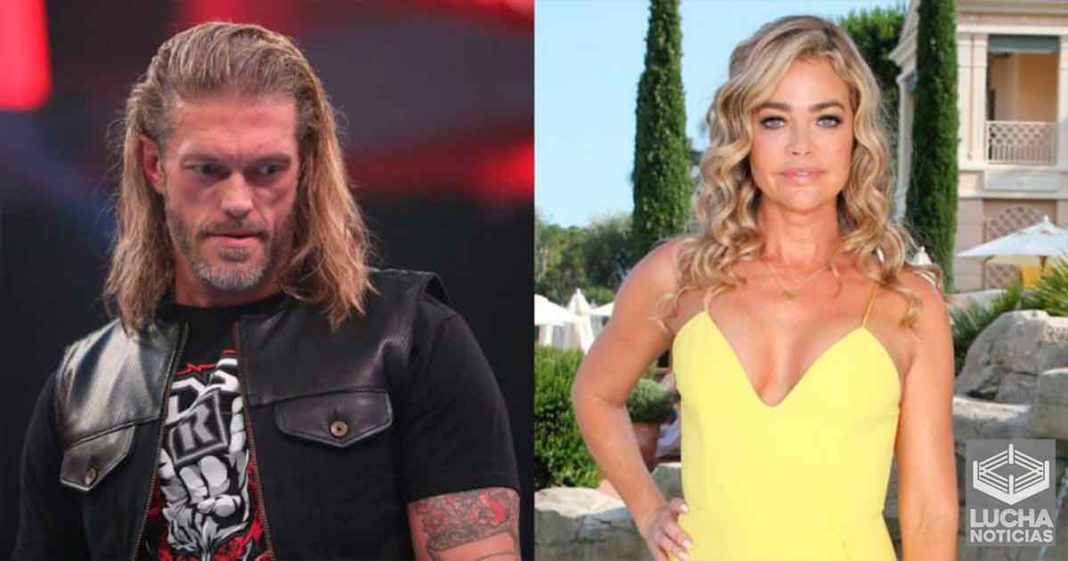 Edge tiene un papel protagónico en pelicula de acción