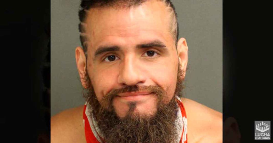 El Acosador del Performance Center es encarcelado luego de entrar a la propiedad durante RAW