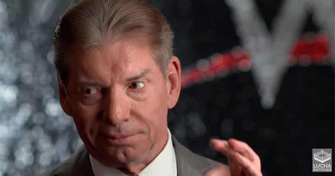 El complicado proceso para presentar ideas a Vince McMahon en la WWE y RAW