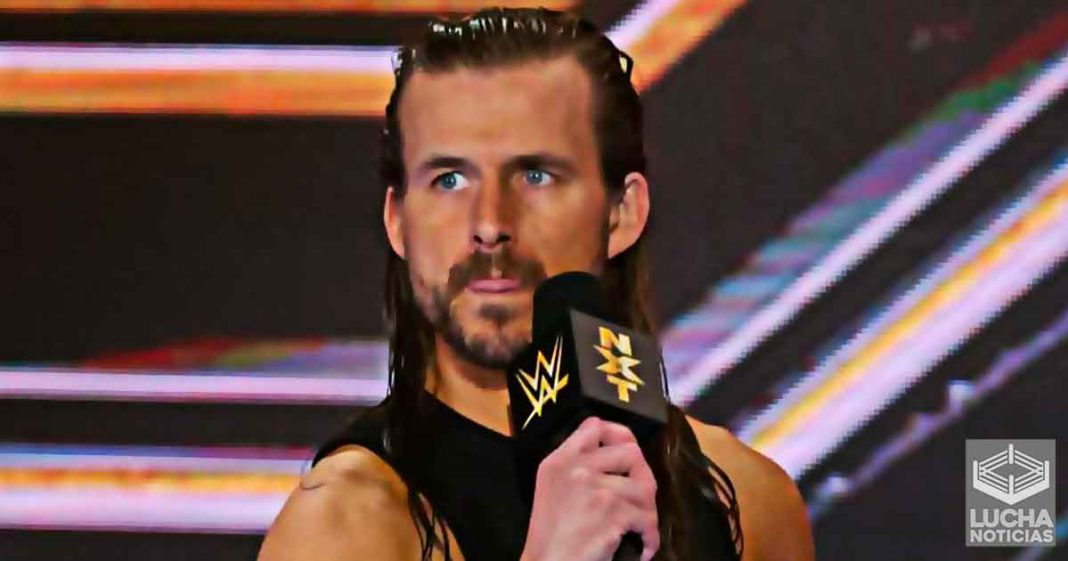 El contrato de Adam Cole expira en el mes de agosto El contrato de Adam Cole expira en el mes de agosto